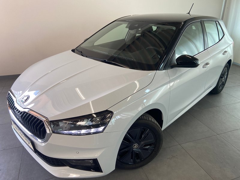 Skoda Fabia Style 1.0 TSI DSG COLOR CONCEPT KAMERA 16"