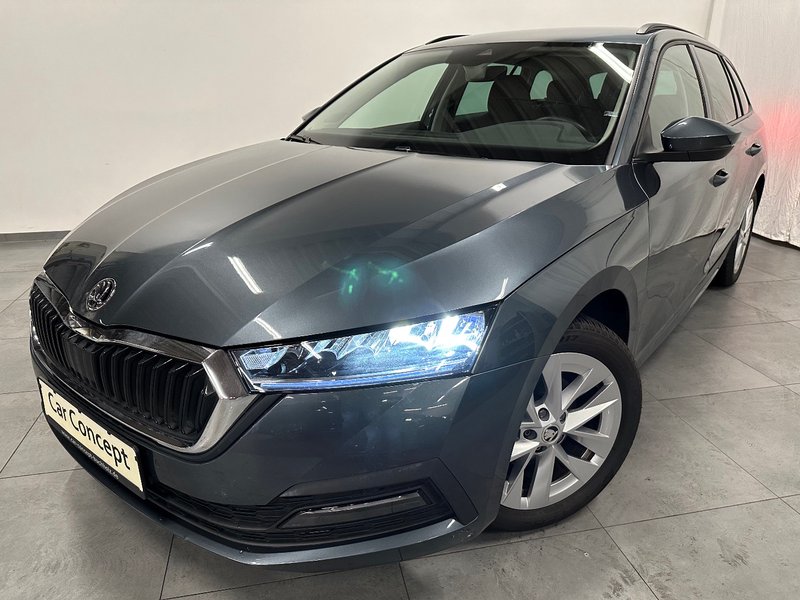 Skoda Octavia Combi Ambition 1.5 TSI DSG