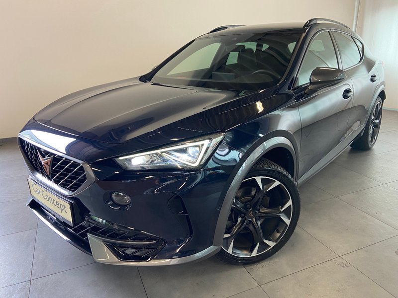 CUPRA Formentor 1.5 TSI DSG AHK 360° DCC 19" SAFE XL