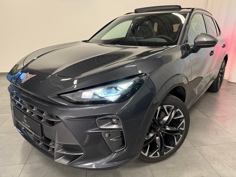 CUPRA Terramar 2.0 TSI 4D VZ PANO AHK HEAD UP 5J GARAN