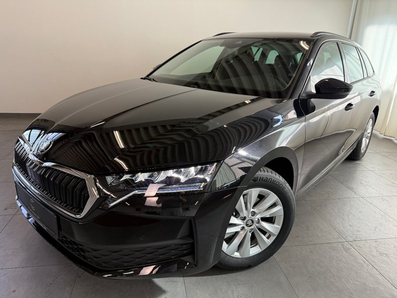 Skoda Octavia Combi 1.5 TSI DSG AHK KAMERA