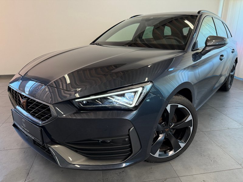 CUPRA Leon ST 1.5 eTSI DSG VISION+ KEYLESS NAVI MATRIX
