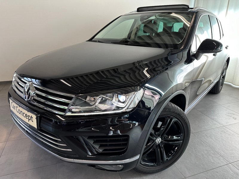 Volkswagen Touareg TDI Executive Edition 4M AHK PANO StHz