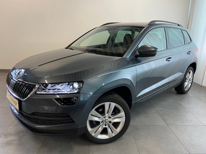 Skoda Karoq Style 1.5 TSI DSG NAVI AHK ACC LED KAMERA