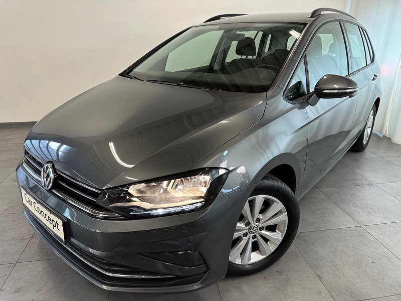 Volkswagen Golf SV 1.5 TSI DSG NAVI KAMERA AHK VW GARANTIE