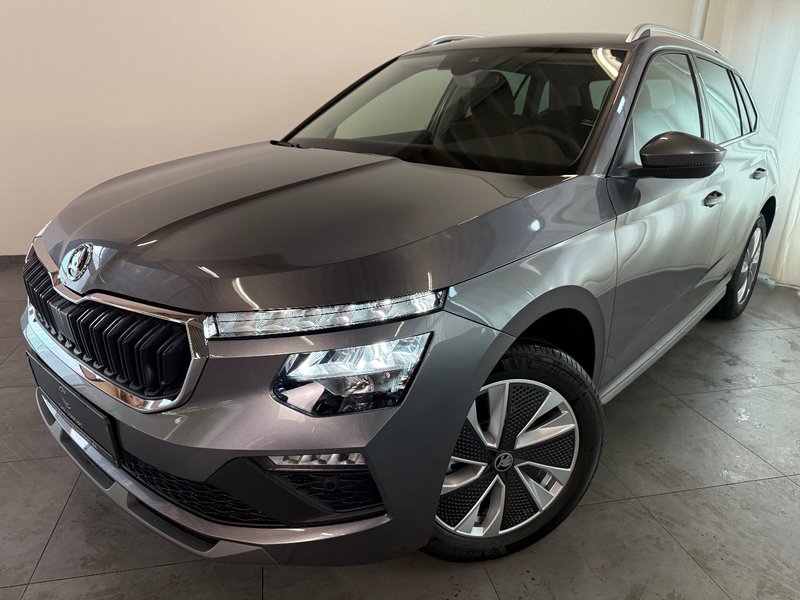 Skoda Kamiq 1.0 TSI DSG 130J AHK KAMERA 5J GARANTIE