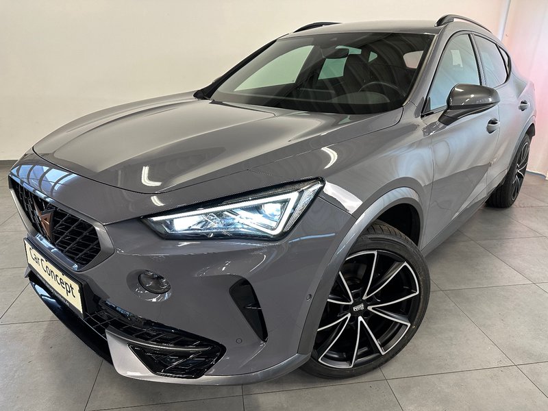 CUPRA Formentor 1.5 TSI DSG 19" KAMERA ACC AHK 5J GARA