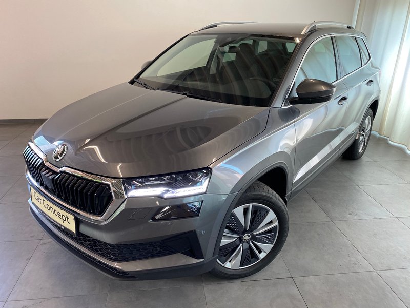 Skoda Karoq Style 1.5 TSI DSG MATRIX AHK StHz KAMERA