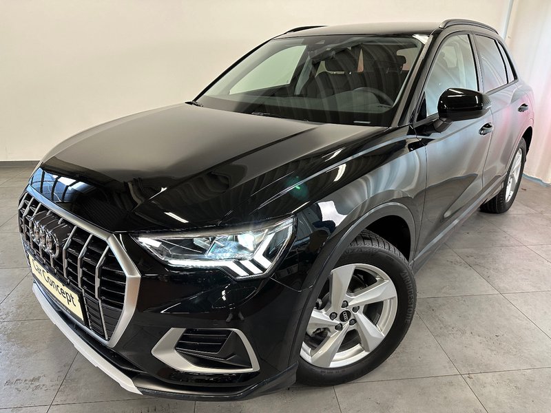 Audi Q3 35 TFSI S-TRONIC AHK StHz KAMERA LED KEYLESS