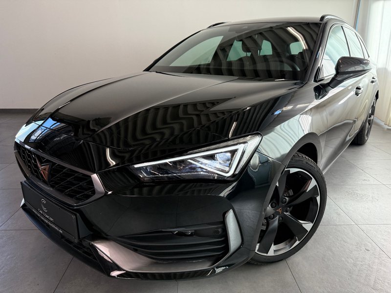 CUPRA Leon ST 1.5 eTSI DSG VISION+ KEYLESS NAVI MATRIX