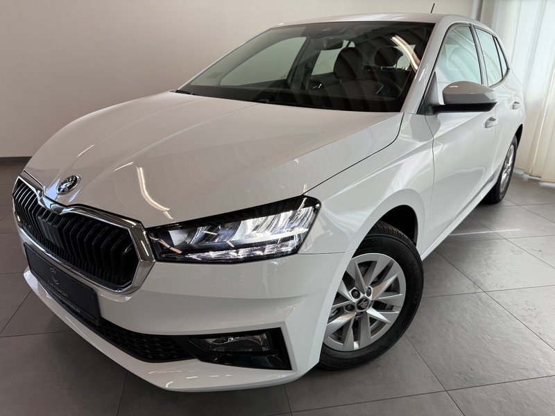 Skoda Fabia 1.0 TSI 130 JAHRE KAMERA SITZHEIZ 5J GARAN