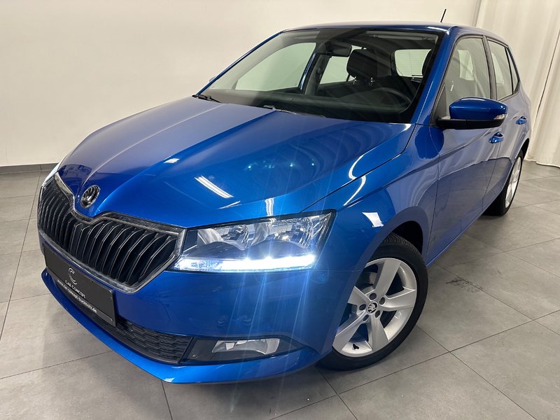 Skoda Fabia Cool Plus PDC Apple CarPlay 1 Hand Klima