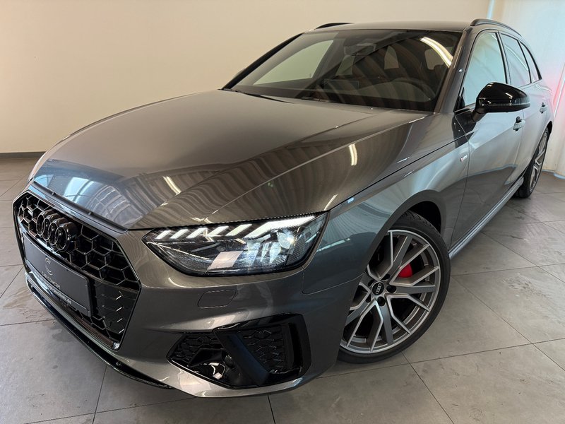 Audi A4 Avant 40 quattro S-Line Competition+ 360° AHK