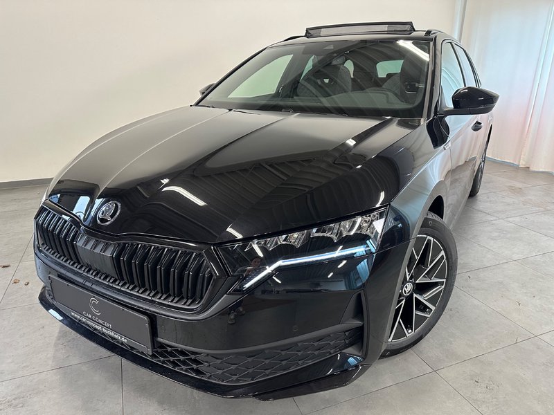 Skoda Octavia Combi 1.5 TSI mHEV Sportline PANO ACC