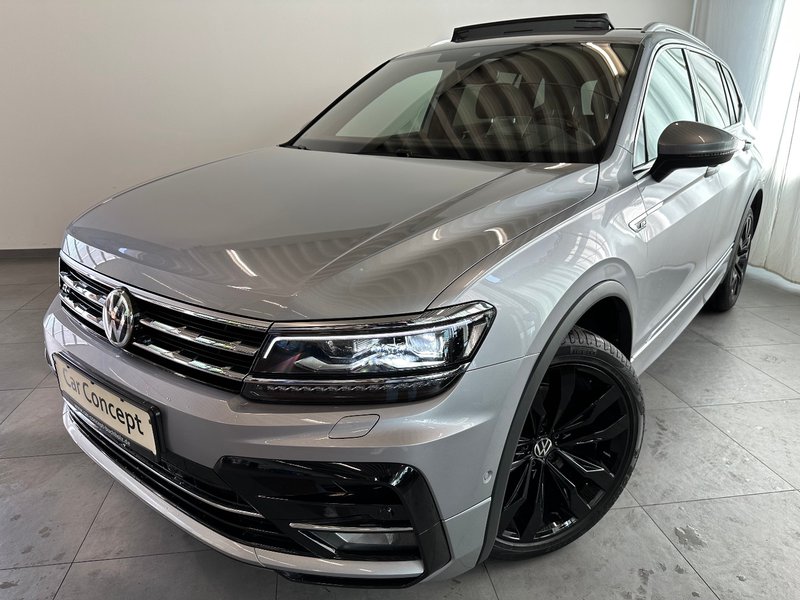 Volkswagen Tiguan Allspace Highl 4M R-LINE PANO AHK StHz 20