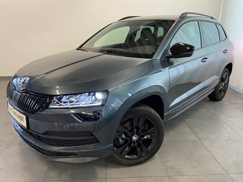 Skoda Karoq Sportline 1.5 TSI DSG KAMERA ACC KESSY