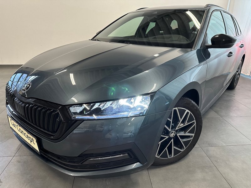 Skoda Octavia Combi Style 1.5 TSI e-Tec DSG SPORT AHK