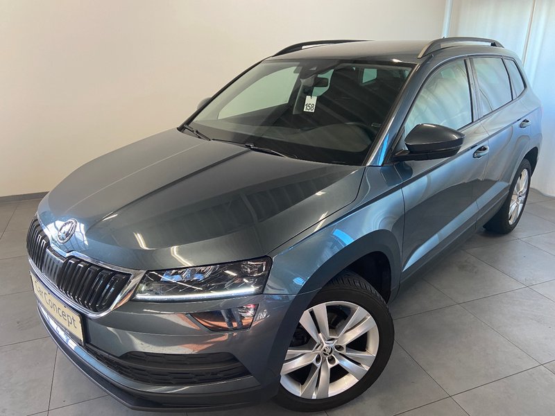 Skoda Karoq Style 1.5 TSI DSG KAMERA LED CANTON NAVI