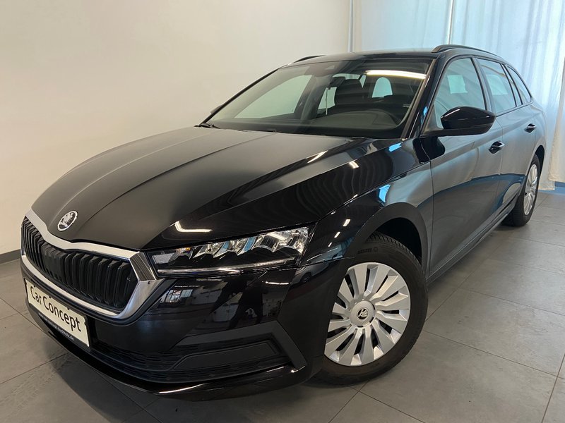 Skoda Octavia Combi Active 1.0 TSI PDC SMART LINK