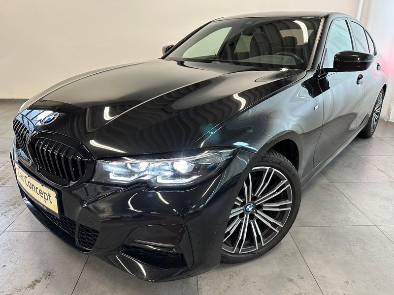 BMW 320 i xDrive M Sport 19" AHK LED CARBON HIFI