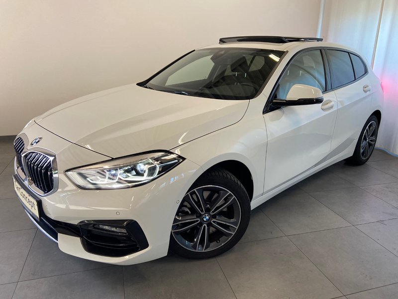BMW 120 D SPORT LINE PANO KAMERA