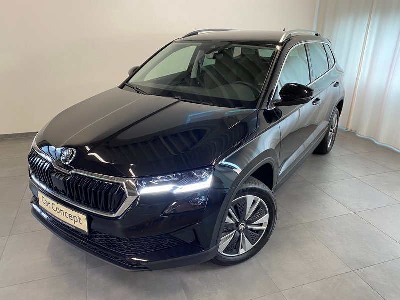 Skoda Karoq Style 1.5 TSI DSG MATRIX AHK StHz KAMERA