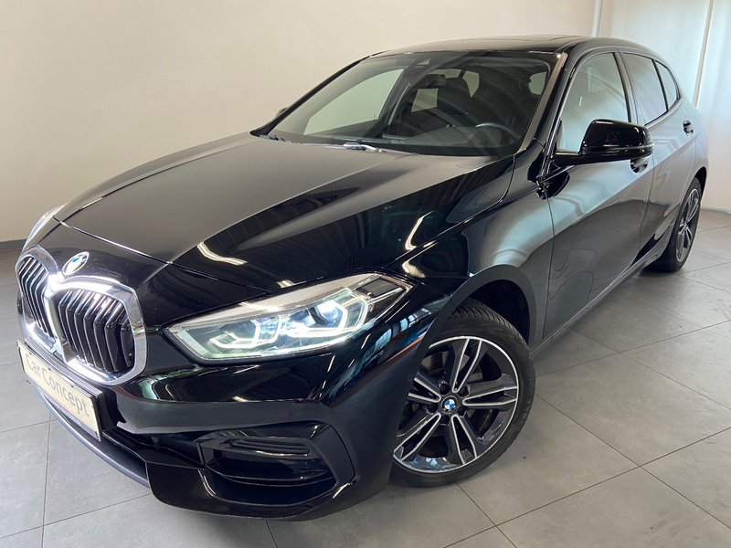 BMW 118 I Sport Line PANO KAMERA HIFI