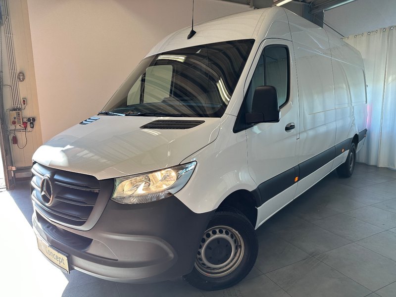 Mercedes-Benz Sprinter 317 CDI HOCH LANG KAMERA MBUX