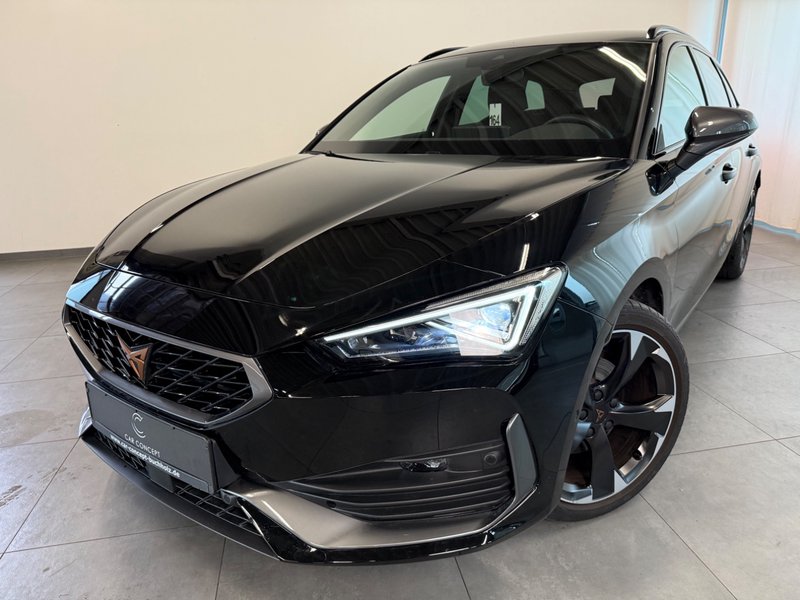 Cupra Leon ST 1.5 eTSI XL KAMERA NAVI MATRIX ACC KESSY