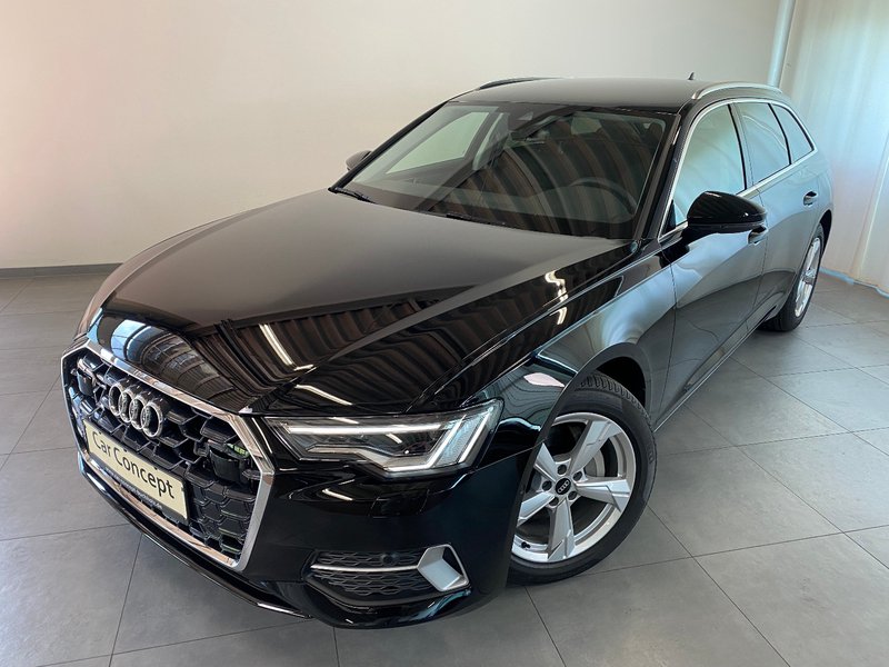 Audi A6 Avant 40 TDI quattro AHK StHz KAMERA FACELIFT