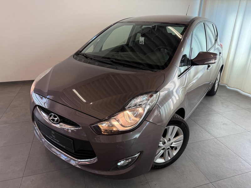 Hyundai ix20 AUTOMATIK GJR KLIMA SHZ PDC