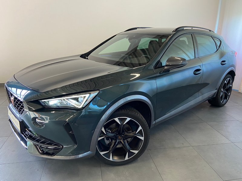 CUPRA Formentor 1.5 TSI DSG 19" KAMERA ACC 5J GARANTIE