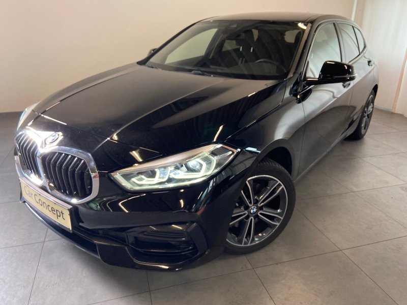 BMW 118 i Sport Line KAMERA NAVI HIFI 17"
