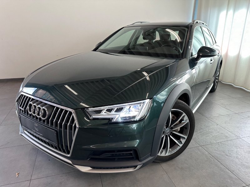 Audi A4 Allroad quattro 3.0 TDI MatrixLED AHK NAV PDC