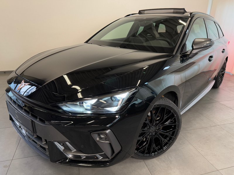 CUPRA Leon Sportstourer 1.5 eTSI PANO SENNHEISE19" DCC