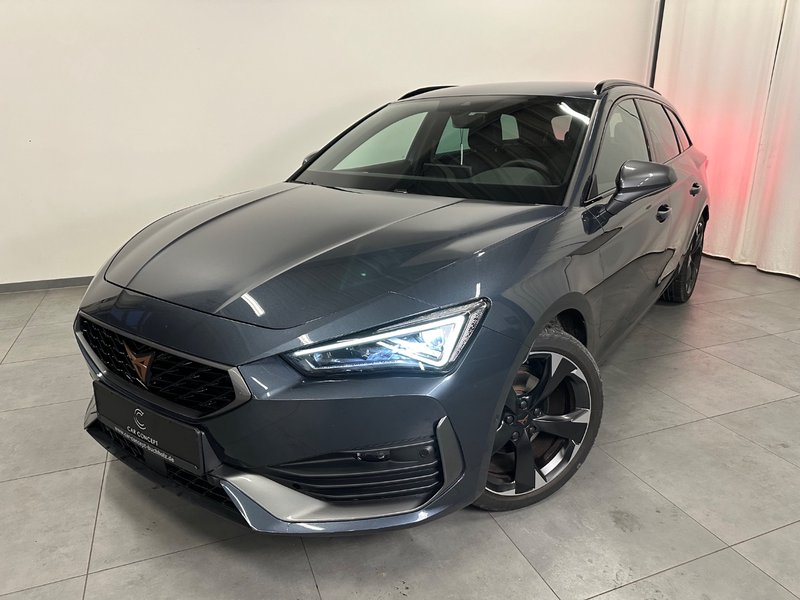 Cupra Leon ST 1.5 eTSI XL KAMERA NAVI MATRIX AHK KESSY