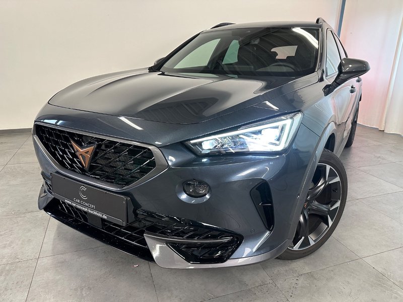Cupra Formentor 1.5 TSI DSG DCC NAVI KESSY ACC KAMERA