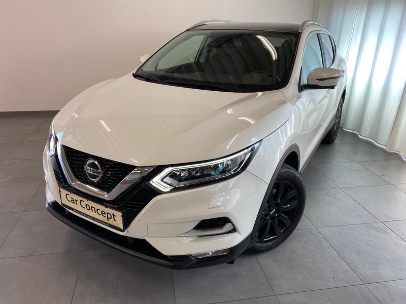 Nissan Qashqai Tekna 1.3 DCT PANO 360° KAMERA NAVI
