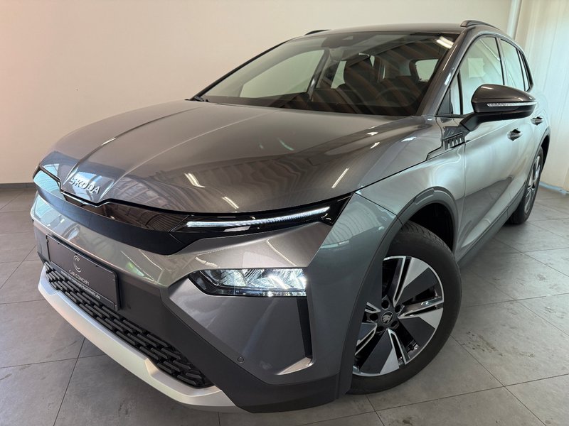 Skoda Elroq 50 Tour Studio AHK 19" ALU NAVI KAMERA