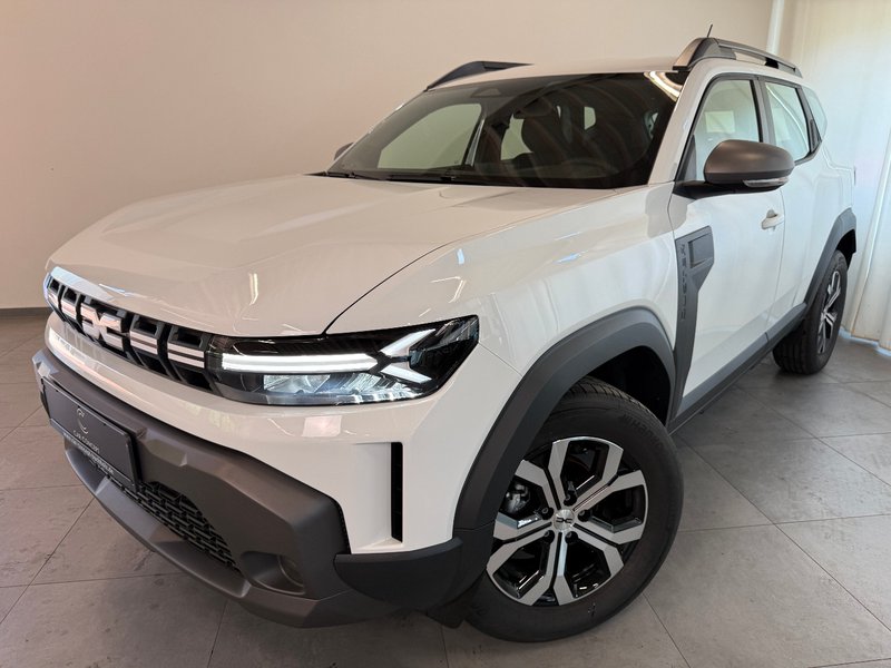 Dacia Duster III TCe 130 Expression KAMERA SHZ 17"