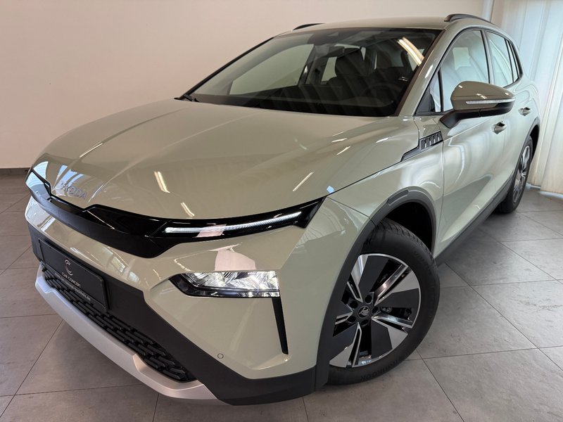 Skoda Elroq 50 Tour Studio AHK 19" ALU NAVI KAMERA