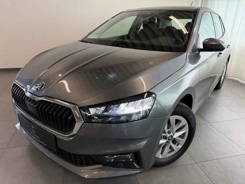 Skoda Fabia 1.0 TSI 130 JAHRE KAMERA SITZHEIZ 5J GARAN