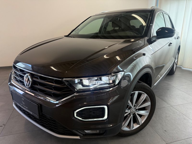 Volkswagen T-Roc Style 1.5 TSI DSG KAMERA NAVI LED ACC GJR