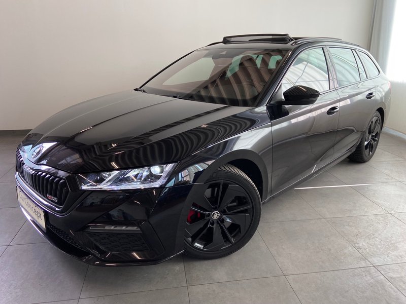 Skoda Octavia Combi RS TSI PANO ACC KAMERA KESSY