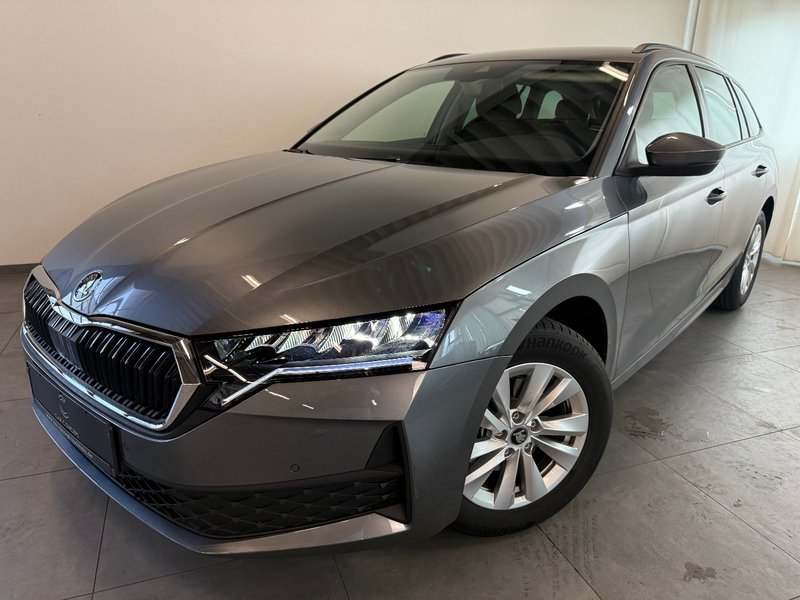 Skoda Octavia Combi 1.5 eTSI DSG AHK KAMERA