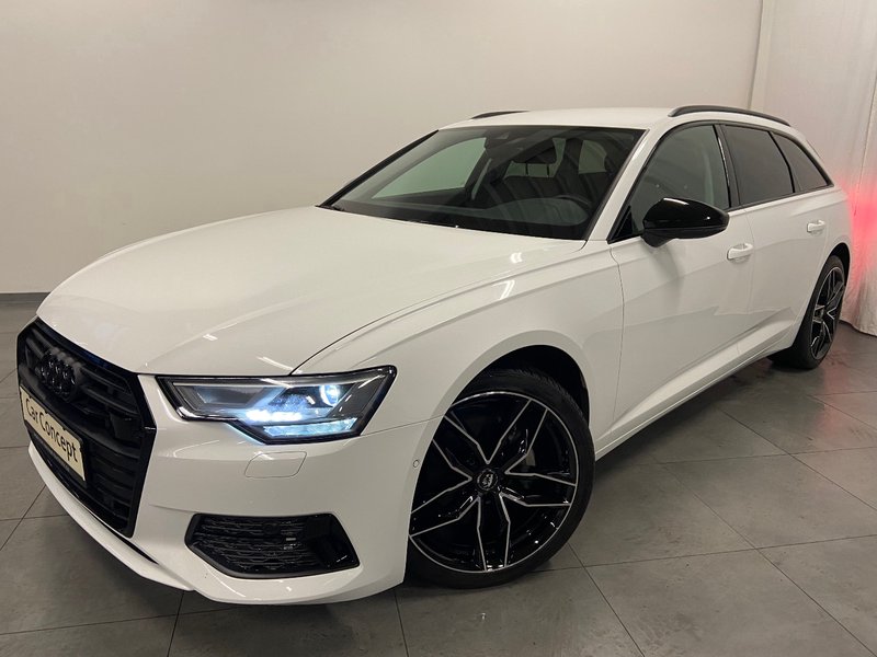 Audi A6 Avant 40 TDI sport NAVI AHK 20" KAMERA