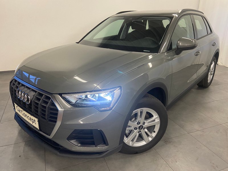 Audi Q3 35 S-TRONIC NAVI KAMERA ASSISTENTPAKET