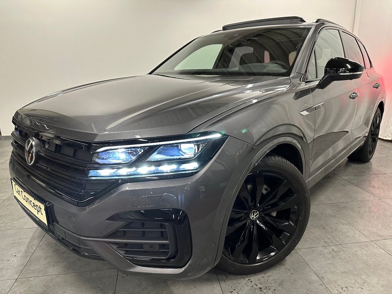 Volkswagen Touareg R-Line 4M PANO AHK 21" StHz Head Up LUFT