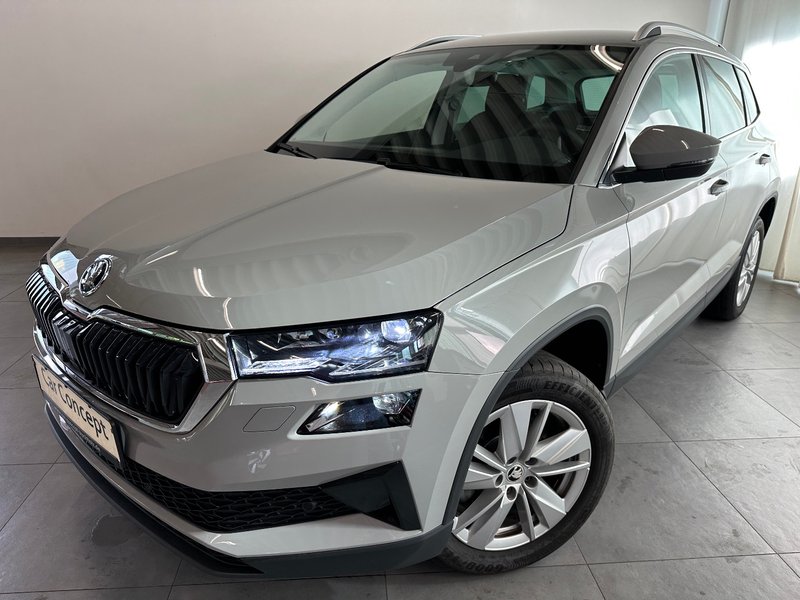 Skoda Karoq Style 1.5 TSI DSG MATRIX AHK StHz KAMERA