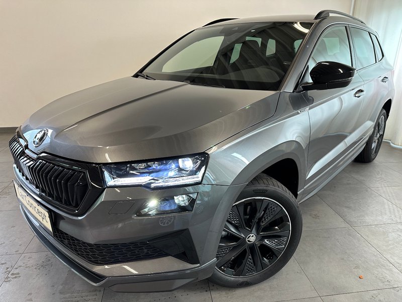 Skoda Karoq Sportline 1.5 TSI DSG MATRIX KAMERA
